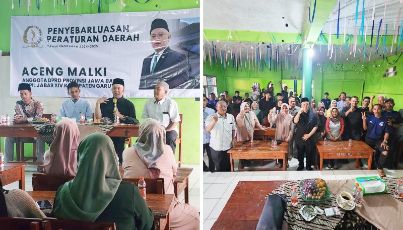 Anggota DPRD Jawa Barat, Aceng Malki Perjuangkan Desa Wisata Garut, Begini Isi Peraturan Daerahnya!