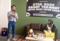 Chocodot Kids Series, Cokelat Pintar untuk Anak,  Akan Diluncurkan di Seminar Sehari Otak Anak Sehat Terawat