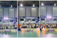 Hebat! Tim Futsal UNIGA Raih Juara 1 Jawa Barat! Ini Daftar Pemainnya