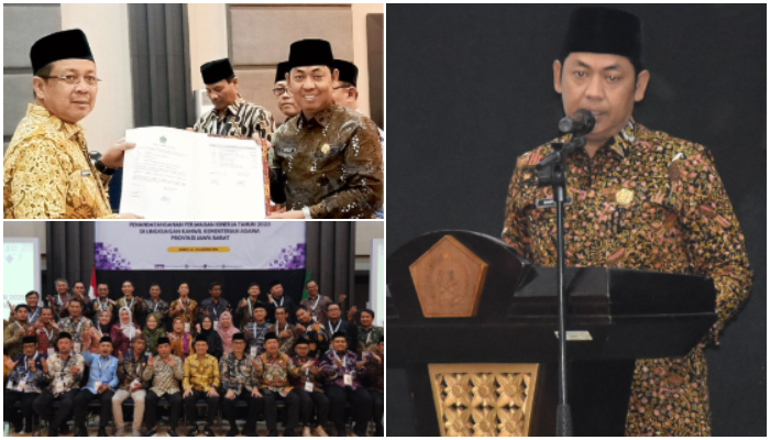 Kemenag Garut Gelar Evaluasi Kinerja 2024 dan Targetkan Prestasi Besar di 2025