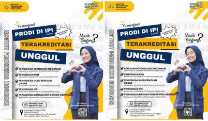 Mau Kuliah di Program Studi Unggul Cek IPI Garut Sekarang