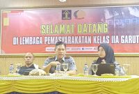 Refleksi Akhir Tahun_ Dapur Lapas Kelas IIA Garut Raih Standar Internasional, Produk Unggulan Tembus Ekspor