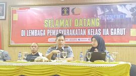 Refleksi Akhir Tahun_ Dapur Lapas Kelas IIA Garut Raih Standar Internasional, Produk Unggulan Tembus Ekspor