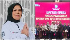 Resmi Terpilih Jadi Bupati Garut! Ihat Solihat Beri Ucapan Selamat untuk Pasangan Syakur Amin dan Putri Karlina