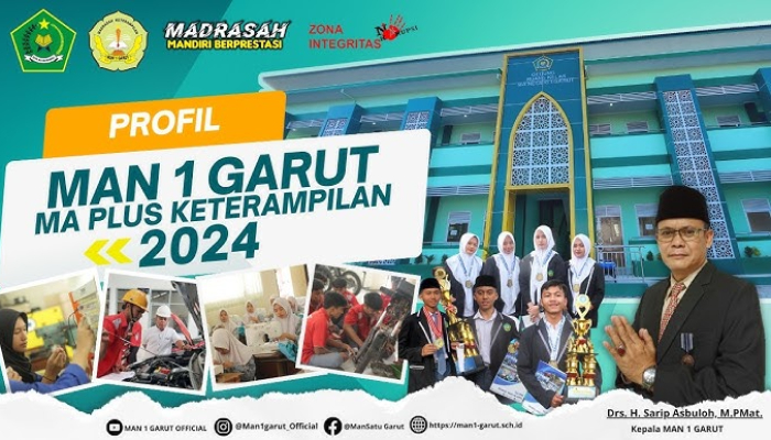 Sudah Siap Daftar_ PPDBM MAN 1 Garut Tawarkan 4 Jurusan Keterampilan Unggulan!