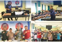 UNIGA Gelar Pelatihan Sport Massage Nasional, Mahasiswa Siap Jadi Ahli!