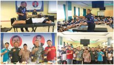 UNIGA Gelar Pelatihan Sport Massage Nasional, Mahasiswa Siap Jadi Ahli!