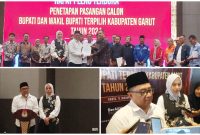 Usai Ditetapkan, Bupati Garut Terpilih Abdusy Syakur Amin Siap 'Ngebut' Realisasi Program!