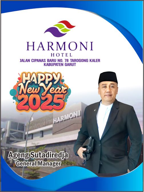 harmoni tahun baru 2025