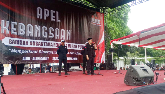 Anggota DPRD Jabar, Aceng Malki, Dukung BNP Merah Putih Lawan Radikalisme dan Intoleransi