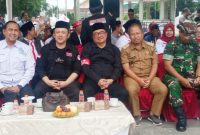 Apel Kebangsaan BNP Merah Putih! Aceng Malki Serukan Peran Aktif Masyarakat Dalam Pembangunan Garut 