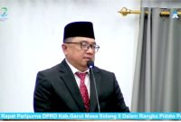 Bupati Garut Syakur Amin, Dilantik Langsung oleh Presiden Prabowo, Ini Fokus Utama dalam Pidato Perdananya