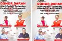 Krisis Stok Darah di PMI Garut, Anggota DPRD Garut, Yudha Puja Turnawan Siap Gelar Donor Darah Darurat 