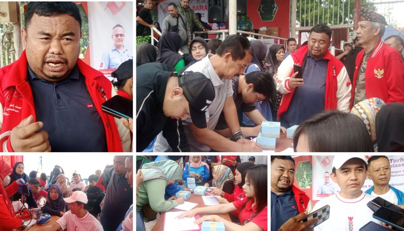 Krisis Darah di Garut! Yudha Puja Turnawan Gerak Cepat Selamatkan Penderita Thalassemia