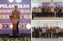 Pesan Wakil Rektor 3 Universitas Garut: BEM Harus Berperan Aktif Tanpa Melupakan Akademik