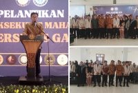 Pesan Wakil Rektor 3 Universitas Garut: BEM Harus Berperan Aktif Tanpa Melupakan Akademik