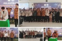 Resmi Dilantik! Ari Sutarman Pimpin BEM Universitas Garut 2025, Ini Program Unggulannya