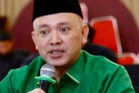 Tak Hadir di Konfercab NU, Pj Bupati Garut Dikritik! Ceng Malki: “Jabatan Habis, Pamitan pun Tidak!”