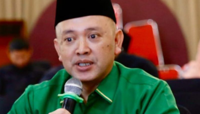 Tak Hadir di Konfercab NU, Pj Bupati Garut Dikritik! Ceng Malki: “Jabatan Habis, Pamitan pun Tidak!”