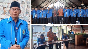 Resmi! H. Asep Irvan Kembali Pimpin APRI Garut, Ini Program Prioritasnya!