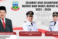 Rudy Gunawan Beri Pesan Penting untuk Bupati dan Wakil Bupati Garut yang Baru!