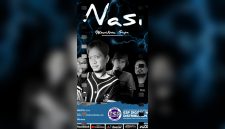 Nasi Band merilis single kedua bertajuk Almarhum Papa setelah sukses dengan Walohualam