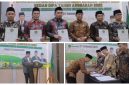 Kemenag Jabar Gelar Evaluasi Kinerja dan Teken Perkin 2025 di Garut, Ini Pesan Penting Para Pejabat!