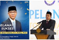 Prof. Brian Yuliarto Dilantik! Universitas Garut Optimistis dengan Kepemimpinan Menteri Pendidikan Tinggi Baru!