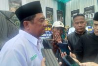 Tak Bisa Sembarangan! Bupati Terpilih, Syakur Amin Minta Setiap Dinas di Garut Punya Indikator Kerja yang Jelas