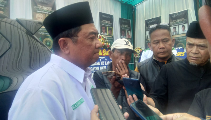 Tak Bisa Sembarangan! Bupati Terpilih, Syakur Amin Minta Setiap Dinas di Garut Punya Indikator Kerja yang Jelas