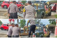 Taros Kapolres Garut Terima Aduan, Polsek Banyuresmi Gerebek Lokasi Judi Muncang!