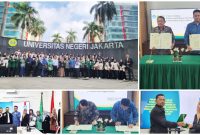 Universitas Garut Jalin Kerjasama Strategis dengan Universitas Negeri Jakarta Untuk Tingkatkan Mutu Pendidikan