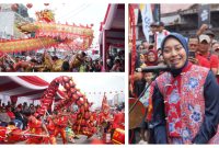 Wakil Bupati Garut, Putri Karlina_ Cap Go Meh Garut 2025 Dorong Ekonomi dan Harmoni Sosial