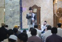 Bupati Garut Syakur Amin Ajak Warga Jadikan Ramadan Momen Evaluasi dan Kepedulian Sosial