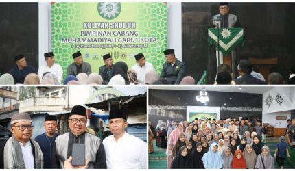 Bupati Garut Syakur Amin Apresiasi Paket Ramadan Muhammadiyah Dorong Pendidikan dan Kesejahteraan