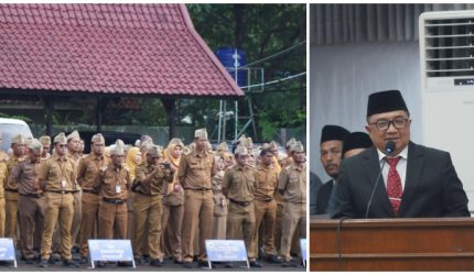 Bupati Garut Syakur Amin Tetapkan Jam Kerja Baru ASN Selama Ramadan 2025 Cek Jadwalnya