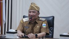 Bupati Garut Syakur Amin, Tolak Mobil Dinas Baru! Anggaran Alihkan Anggaran untuk Infrastruktur dan Kesehatan