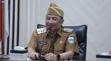 Bupati Garut Syakur Amin, Tolak Mobil Dinas Baru! Anggaran Alihkan Anggaran untuk Infrastruktur dan Kesehatan