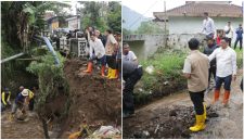 Darurat Bencana! Bupati Garut Syakur Amin, Perintahkan Aksi Cepat Tangani Dampak Alam