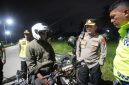 Polres Garut Razia Malam Pertama Puasa, Ratusan Knalpot Brong dan Miras Diamankan!