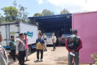 Polres Garut Buru Perampok Gudang Elpiji, Kerugian Capai Rp 58 Juta!