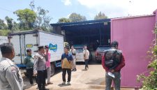 Polres Garut Buru Perampok Gudang Elpiji, Kerugian Capai Rp 58 Juta!