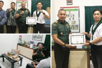 HMI IAIPI Garut Jalin Sinergi dengan TNI, Siapkan Seminar Mental Health untuk Generasi Z