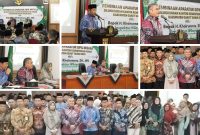 ASN Kemenag Garut Dibina Langsung oleh Irwil Itjen Kemenag RI, Didorong untuk Berubah Lebih Baik