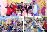 Fruitcity Garut Gelar Lomba Mewarnai Spesial Anniversary, Ajang Kreativitas dan Ngabuburit di Ramadan 1446 H