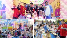 Fruitcity Garut Gelar Lomba Mewarnai Spesial Anniversary, Ajang Kreativitas dan Ngabuburit di Ramadan 1446 H