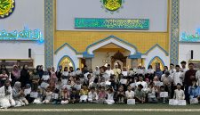 Resmi Ditutup! PasRam Masjid Dar Al Taubah Perum Cempaka Indah Sukses Cetak Generasi Islami