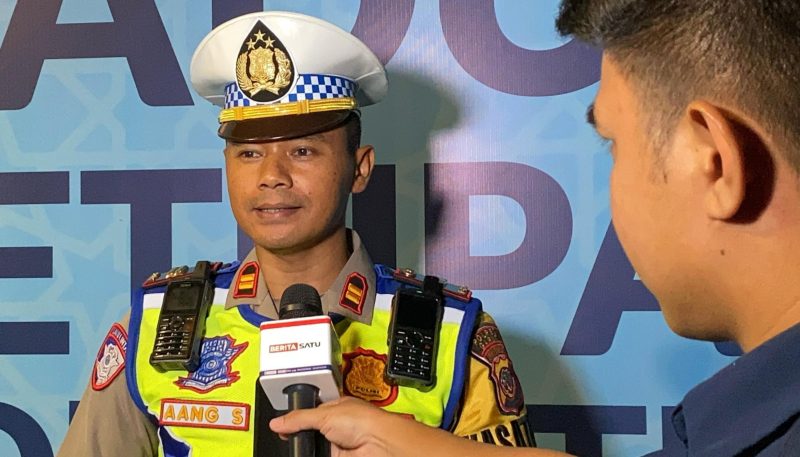 Polres Garut Siapkan Rekayasa Lalu Lintas untuk Car Free Night Malam Takbiran 2025,  Cek Rute Alternatifnya  