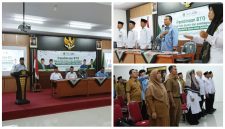 Kemenag Garut dan LAZ Yuk Peduli Salurkan 1000 Mushaf! Bantu Pelajar Lebih Dekat dengan Al-Qur'an