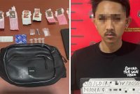 Satres Narkoba Polres Garut Bongkar Jaringan Narkoba Lewat Instagram, Pelaku RS Ditangkap di Rancabango